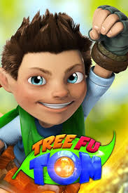 Tree Fu Tom: Season 4
