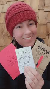 Graphic novel series by independent artist