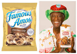 This man created your favourite Famous Amos Cookies - Face2Face Africa