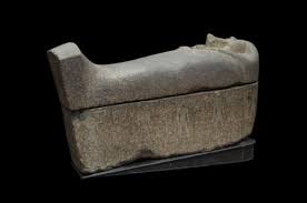 Sarcophagus Of Pabasa Great Steward To Nitocris Egypt Museum Pyramids Egypt Egyptian Symbols