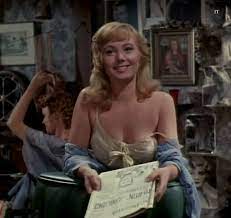 Shirley jone's oscar winning performance in elmer gantry. 1960 Shirley Jones In Elmer Gantry Shirley Jones Hollywood Couples Hollywood Star