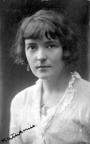 A Katherine Mansfield Portrait Gallery