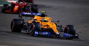 Formula 1 rookie lando norris says mclaren's 2019 car feels completely different to last year's car and that the mood within the team has definitely improved. Lando Norris Mclaren Only Fifth Fastest In Bahrain Planetf1
