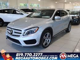 Pre Owned 2015 Mercedes Benz Gla 250 4matic In Ottawa And Gatineau Region Pre Owned Inventory Mega Automobile In Ottawa And Gatineau Region Quebec