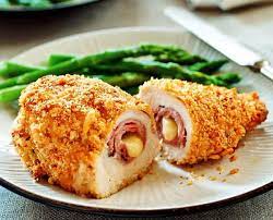 Easy Chicken Cordon Bleu Healthy Recipes