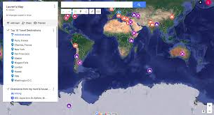 Google Maps Project Map Projects Map Projects