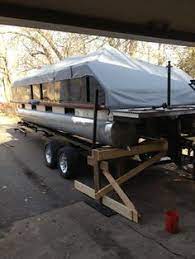 288 Best Pontoon Images Pontoon Boat Boat Stuff Boat