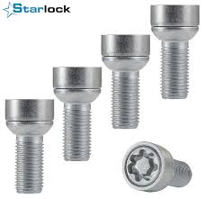 Ecrous Antivol Boulon Antivol De Roue Mercedes Classe C Tekkauto Com