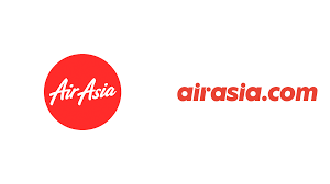 Air asia logo, flight airasia logo airline ticket, asia transparent background png clipart. Brand New New Logo For Airasia