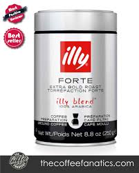 In the classico roast version, in the intenso roast, for those who. Illy Coffee Drip Ground