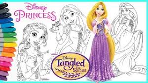 Semua orang akan senang kalau memiliki gambar kartun pada hp yang keren, tentunya semua orang ingin menyimpan foto kartun yang amat bagus. Mewarnai Princess Disney Rapunzel Coloring Pages Animation Youtube