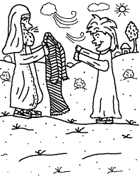 Your kids will increase their vocabulary by learning about different anima. Josephs Coat Of Many Colors Coloring Pages