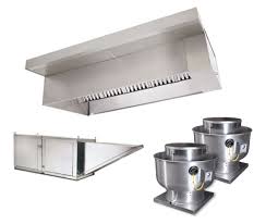 An air conditioner cannot function efficiently if air is leaking in and out around your window unit. Ventilation Direct Kitchen Hood Make Up Air System