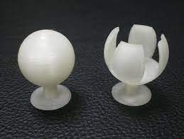 Ball And Socket Slotted Joint By Funbiestudios Prints 3d Printing Projects Ball And Joint