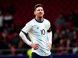 Lionel messi is leaving barcelona, the spanish club said on thursday. Lionel Messi Argentina Coach Says Barcelona Star Will Play At The Copa America The Independent The Independent