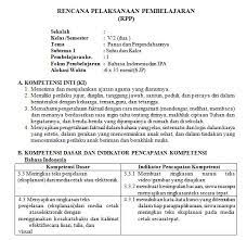 Tanpa rpp guru akan kesulitan memulai dan mengakhiri proses pembelajaran dikelas. Download Rpp Kelas 5 Sd Kurikulum 2013 Edisi Revisi 2018 Semester 2