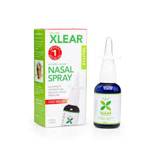 Saline nasal spray can be used to reduce congestion due to seasonal allergies, the flu, the common cold and sinus infections. Xylitol And Saline Nasal Spray Nosni Sprej 45 Ml