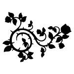 Download Skull And Roses Free Svg