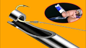 Image result for Fishhook Removal