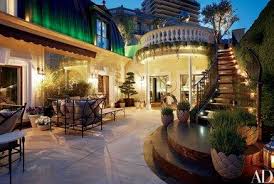 Nick And Christian Candy Renovate A Penthouse In Monte Carlo Expensive Houses House Design Design Your Dream House