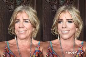 A friend has used and ageing/rejuvenating app