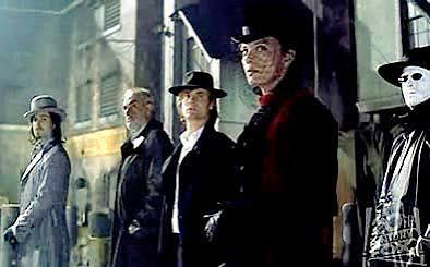 Meet Sean Connery's ''Extraordinary Gentlemen''