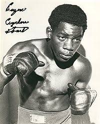 Tony Suero boxer •