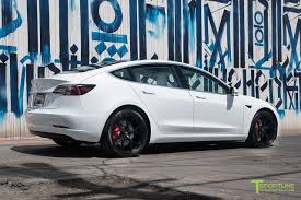 Black And White Wheels Tesla Model 3 20 Tesla Tesla Model Performance Wheels