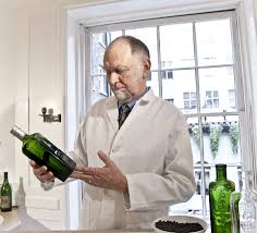 Dr David Clutton Ph D In Gin And Creator Of No 3 My Favorite Things Gin The Creator