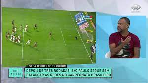 O atacante argentino defendia o boc. Desfalques Jogo Aberto Comenta Sobre O Proximo Jogo Do Sao Paulo Band