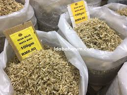 Nasi minyak kambing perap pak mat western. Ikan Bilis Mata Biru Di Lumut G E D I K
