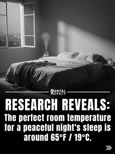 Sleep scientists have consistently found that cooler bedroom temperatures support deeper, more restorative sleep. Research published in Nature and Science of Sleep shows that a drop in core body temperature is required
