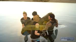Quests Lines - Final Fantasy Xv Fishing Guide