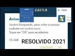 Se você estiver usando uma versão antiga do app, esse erro x5 caixa também pode acontecer. App Da Caixa Bloqueado Usuario Bloqueado Nao Consigo Entrar No Aplicativo Da Caixa Como Resolver Criar Apps