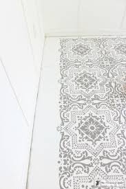 How To Stencil A Concrete Floor Like A Pro Painted Concrete Floors Stencil Concrete Concrete Floors