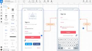 Using website mockups can really help to save a designer time and make sure that they have a well thought out design as they are working to create graphics. Online Mockup Wireframe Ui Prototyping Tool Moqups