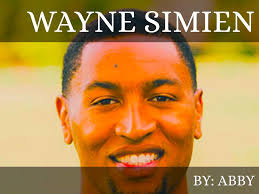 Wayne Simien by Pizza Queen