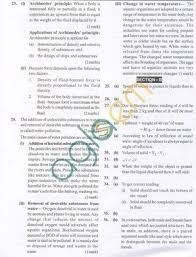 Cbse Solved Sample Papers For Class 9 Science Sa2 Set A Sample Paper Sample Question Paper Question Paper