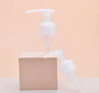 Left Right Lotion Pump Lock,cosmetic All Plastic Lotion Pump ...