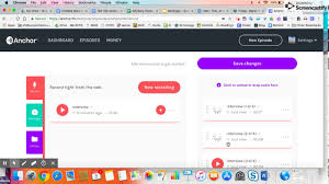 And if you want to find someone new to talk to, just tap a topic in anchor cohosts, and we'll pair you up with someone else who's ready to talk about the same thing. Editing Audio On Anchor Youtube