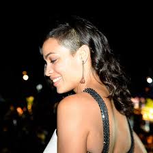 Rosario Dawson at HOLLYWOOD DOMINO Cannes Dancing Spies Ball benefitting  PCI Media Impact