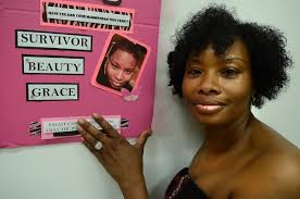 Breast cancer survivor Greta Callahan 'not easily broken'