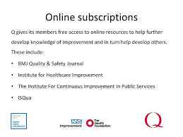 With the internet at our fingertips, it can be very tempting to google our health concerns and get an immediate answer. Welcome To Q Ppt Download