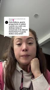 Doblaje Latino de Abbott Elementary en TikTok