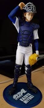 Maybe you would like to learn more about one of these? Statue Legend Ace Of Diamond Kazuya Miyuki Complete Figure 1901834774