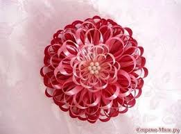 Como Hacer Una Flor Con Cinta Fina De Saten Paso A Paso Como Hacer Mariposas Cintas Como Hacer Flores
