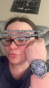 Wwe Mystery Belt Bracelets in A Pack