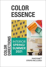 The pantone color institute captured and identified exactly what we need for the spring/ summer 2021 color trends. Color Essence Interior S S 2021 Mode Information Gmbh
