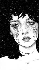 Inadequacies My New Middle Name Trend En 2020 Arte De Ilustracion Arte De Personajes Tiempo Arte