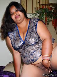 Porn image of looking at viewer salwar 50 woman photo indian nude created  by AI